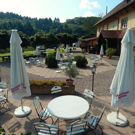 Wein Lodge Durbach - Gruppenhaus Weingut Neveu Exteriér fotografie