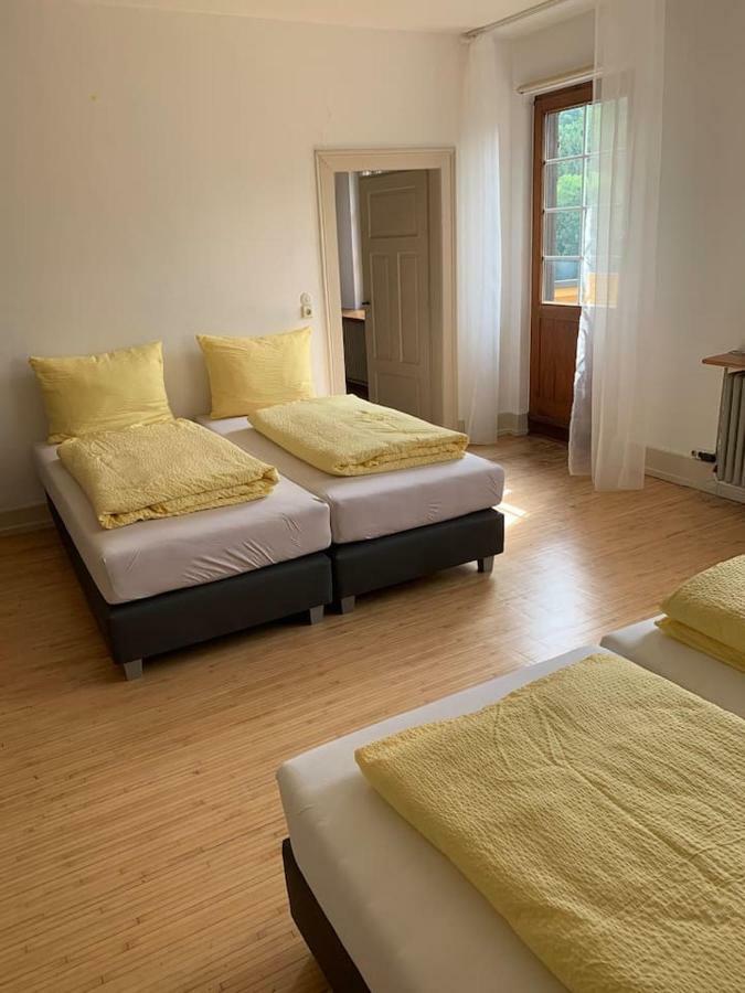 Wein Lodge Durbach - Gruppenhaus Weingut Neveu Exteriér fotografie