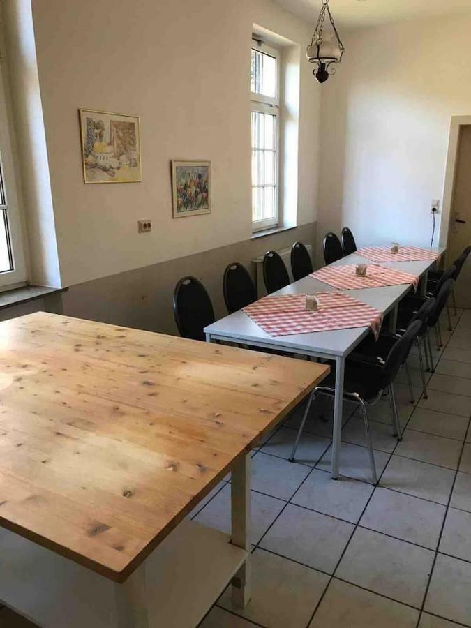 Wein Lodge Durbach - Gruppenhaus Weingut Neveu Exteriér fotografie