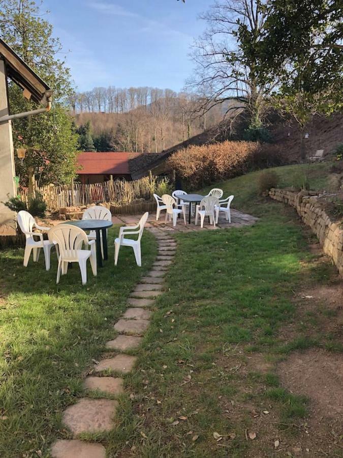 Wein Lodge Durbach - Gruppenhaus Weingut Neveu Exteriér fotografie