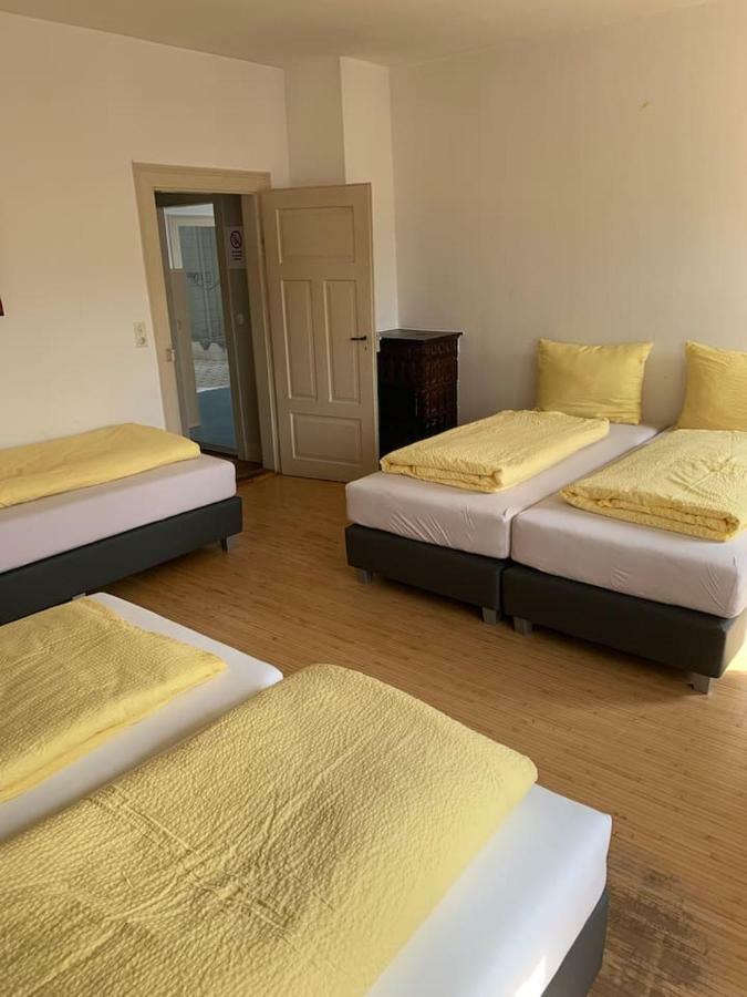 Wein Lodge Durbach - Gruppenhaus Weingut Neveu Exteriér fotografie