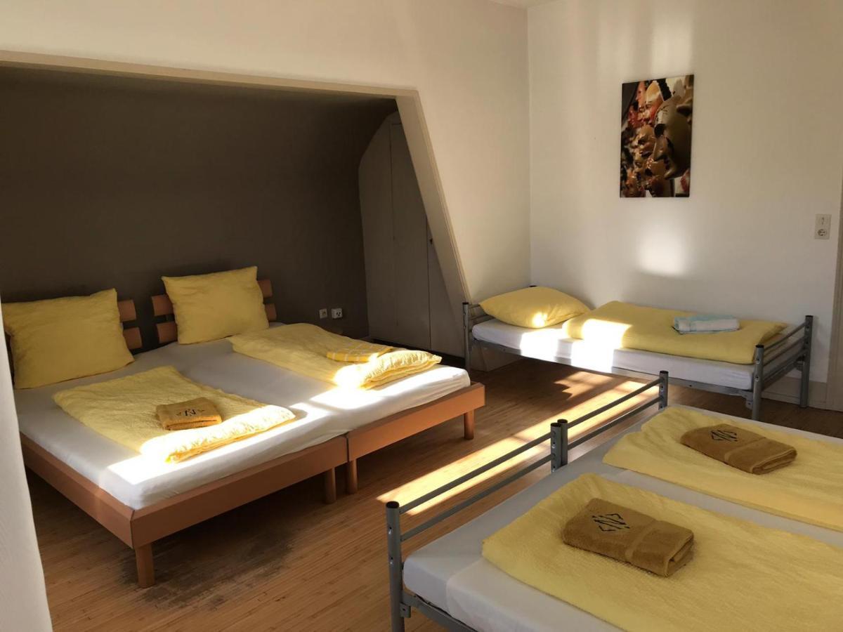 Wein Lodge Durbach - Gruppenhaus Weingut Neveu Exteriér fotografie